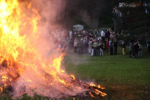 Juhannuskokko Möhkössä