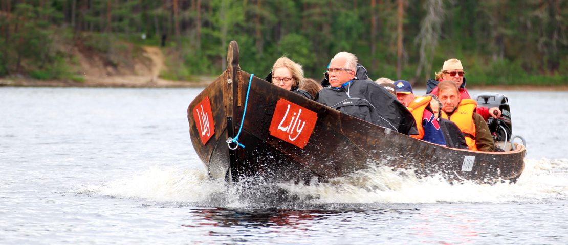 Möhkön ruukin päärakennus Pytinki
