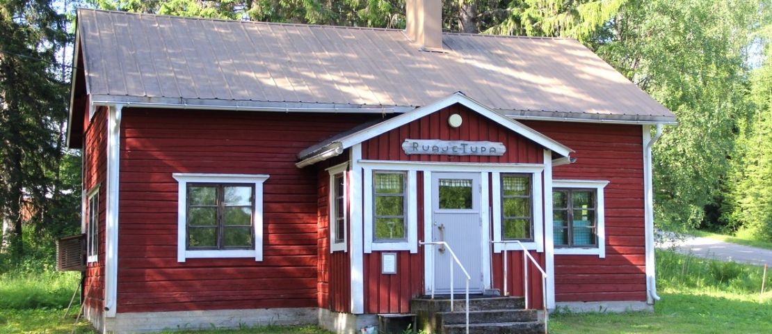 Möhkön kylätalo Ruajetupa